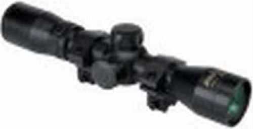 Konus KonusPro Rifle Scope 4X32 1" Glass Etched 30/30 Reticle Matte Finish 7262